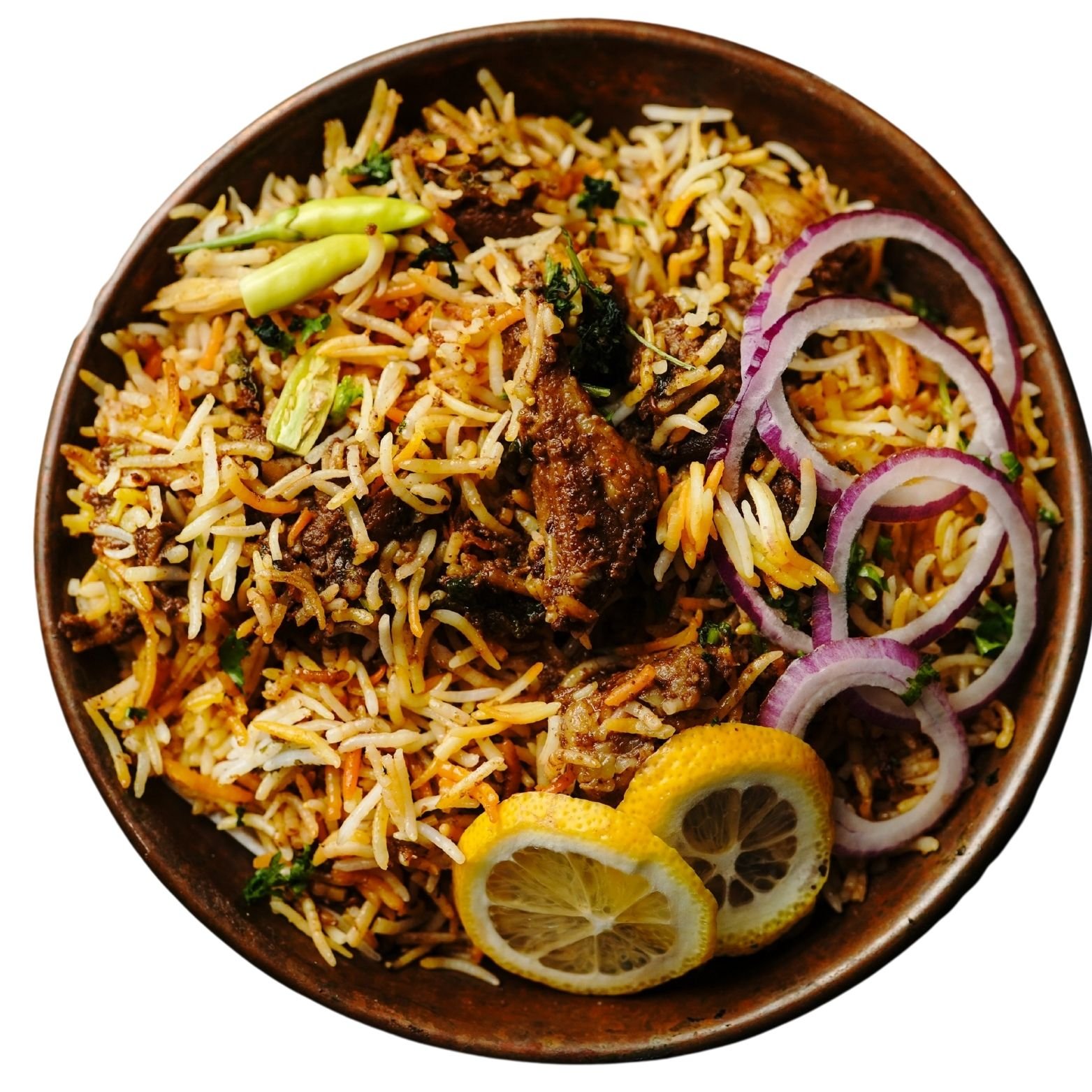 IN32 - Hyderabadi Murg Biriyani